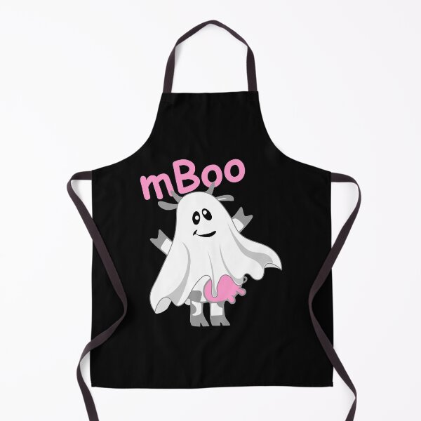 Item preview, Ghost Cow Moo I Mean mBoo designed and sold by PifPafPuf.