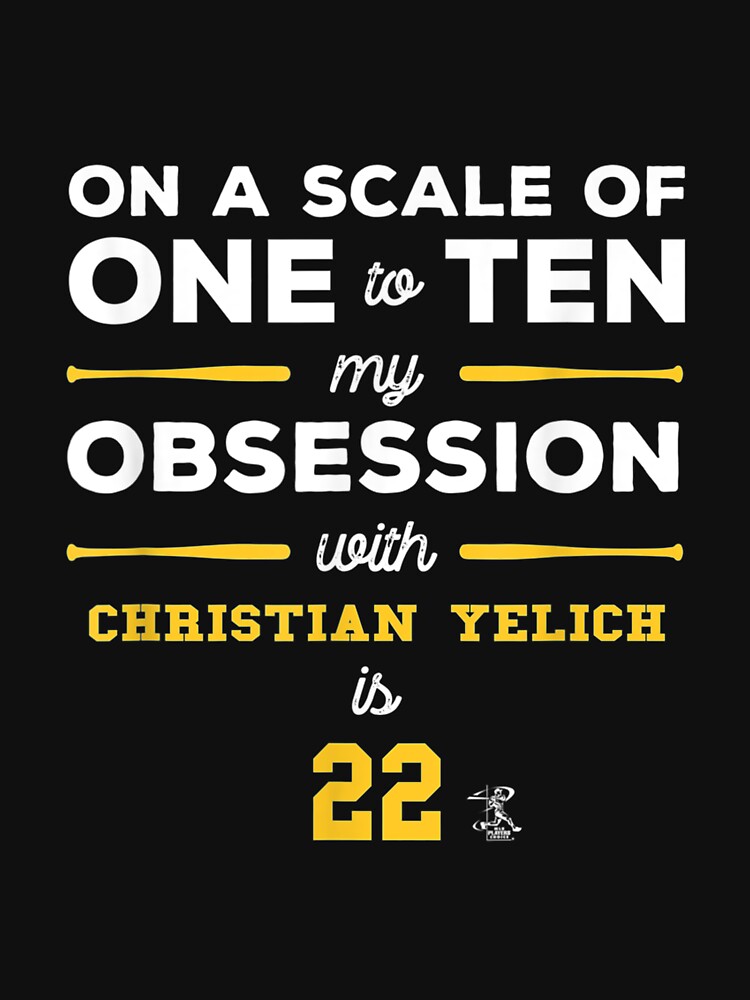 Christian Yelich Scale Gameday Essential T-Shirt for Sale by lindafrances