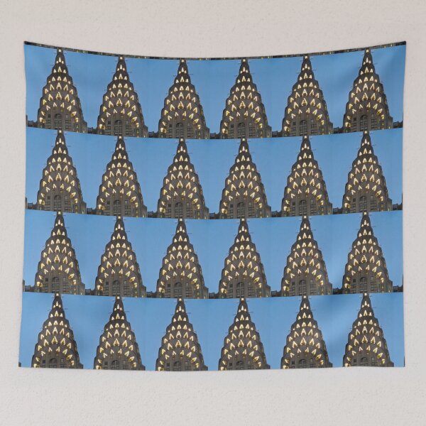 Item preview, Chrysler Building Lights designed and sold by TAMalloyPhoto.