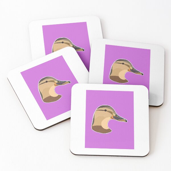 Item preview, Female Mallard designed and sold by bethmcfarlane.