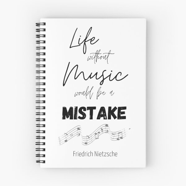 Item preview, Life Without Music designed and sold by Macondoart.