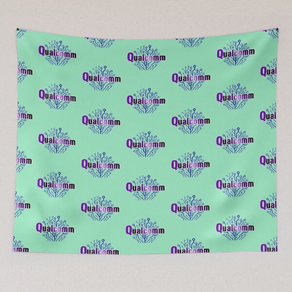 Item preview, Qualcomm designed and sold by hasin1992.