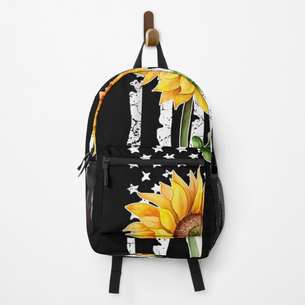Item preview, Japanese Chin Dog American Flag Sunflower Gifts designed and sold by lindafrances.