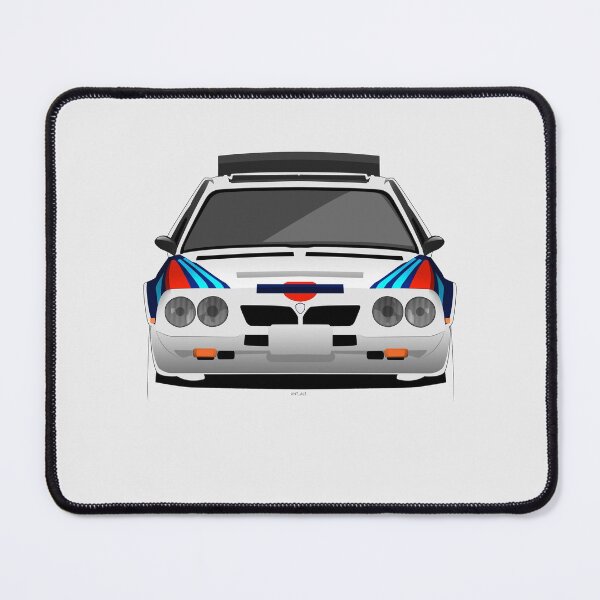 Item preview, Lancia Delta S4 designed and sold by Alt_ Illustrations.