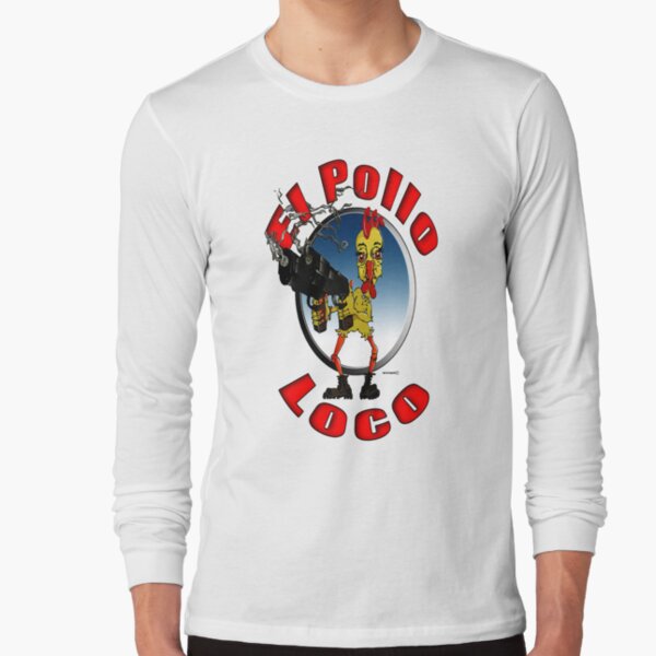 pollo loco shirt