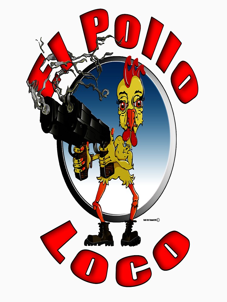 pollo loco t shirt