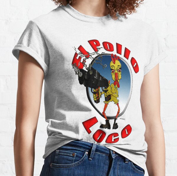 pollo loco t shirt