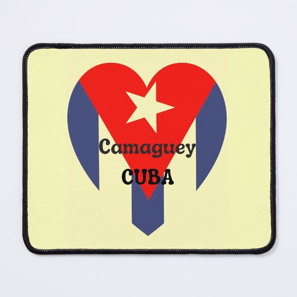 Item preview, Camaguey Cuba flag designed and sold by TheRightHonMP.