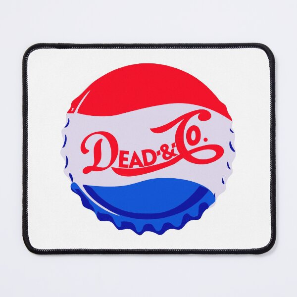 Item preview, Dead and Co. Bottle Cap designed and sold by johnpatalano.