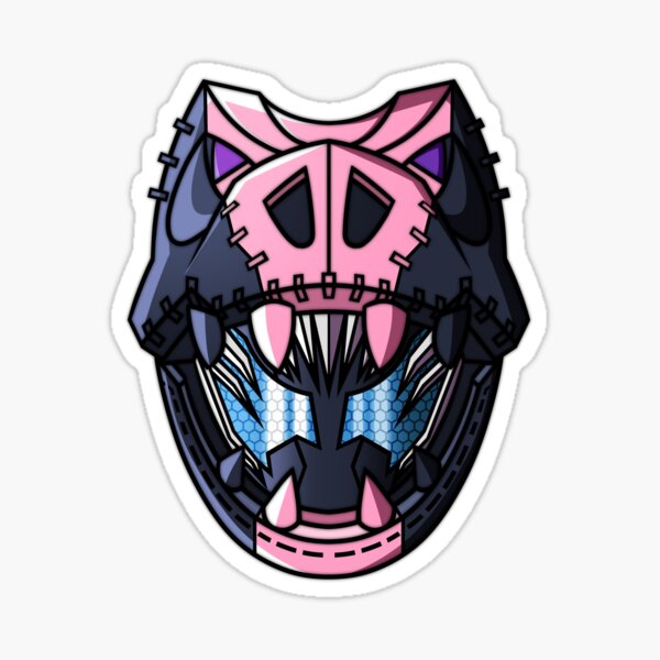 Item preview, KR REVICE ( VICE / REX GENOME ) HELMET designed and sold by ryukikento.