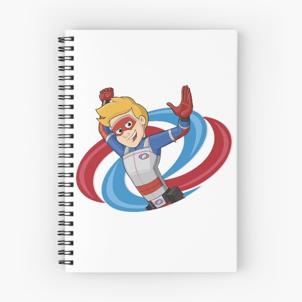Item preview, Kid Danger Adventurous Logo designed and sold by Linneke.