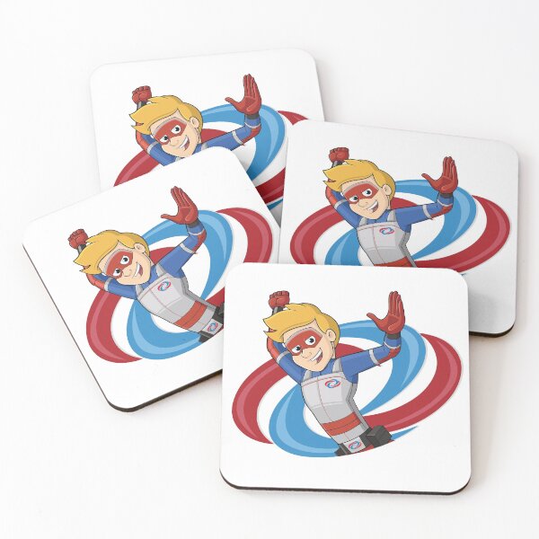 Item preview, Kid Danger Adventurous Logo designed and sold by Linneke.