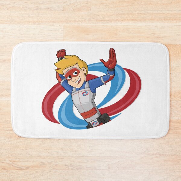 Item preview, Kid Danger Adventurous Logo designed and sold by Linneke.