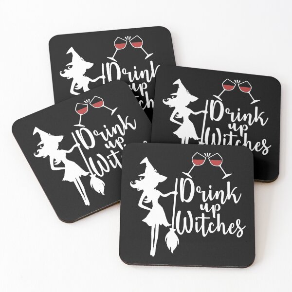 Item preview, Drink Up Witches designed and sold by CreativeBel.