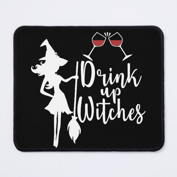 Item preview, Drink Up Witches designed and sold by CreativeBel.