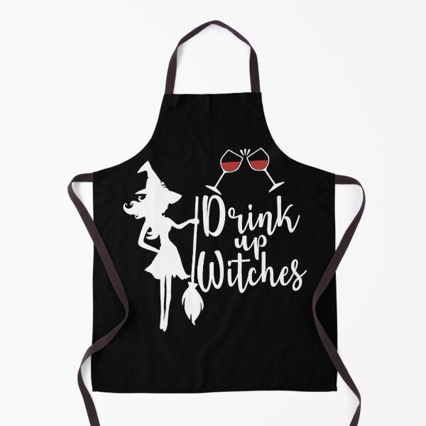 Item preview, Drink Up Witches designed and sold by CreativeBel.