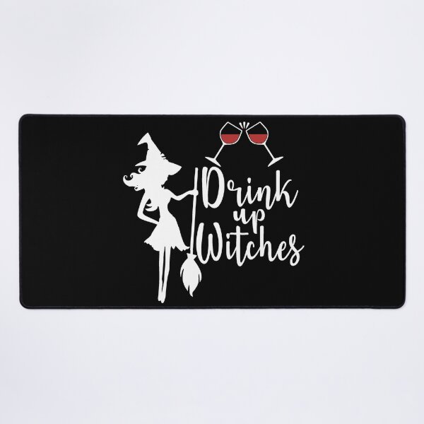 Item preview, Drink Up Witches designed and sold by CreativeBel.