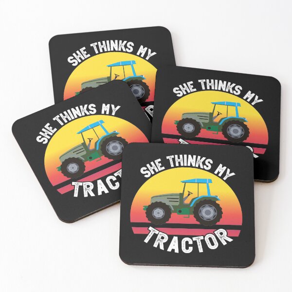 Item preview, She thinks my tractor designed and sold by plussorn.
