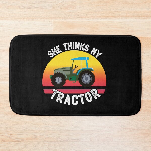 Item preview, She thinks my tractor designed and sold by plussorn.