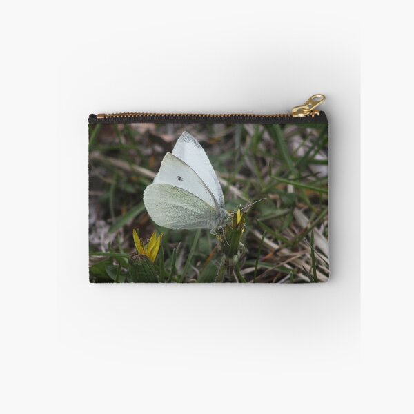 Item preview, Male White Cabbage Butterfly designed and sold by Alyce Taylor.