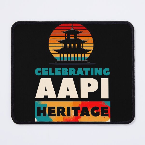 Item preview, Celebrating AAPI heritage  designed and sold by mwebba2005.