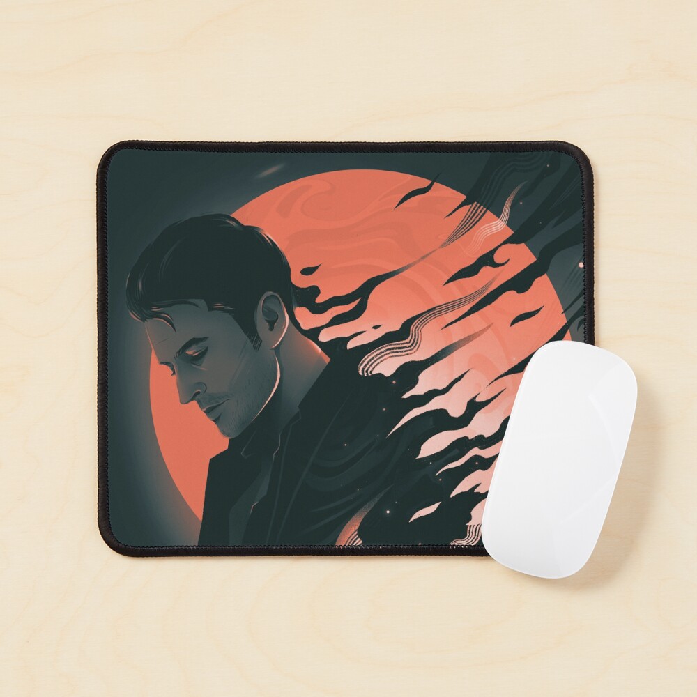 Item preview, Mouse Pad designed and sold by anniko-story.