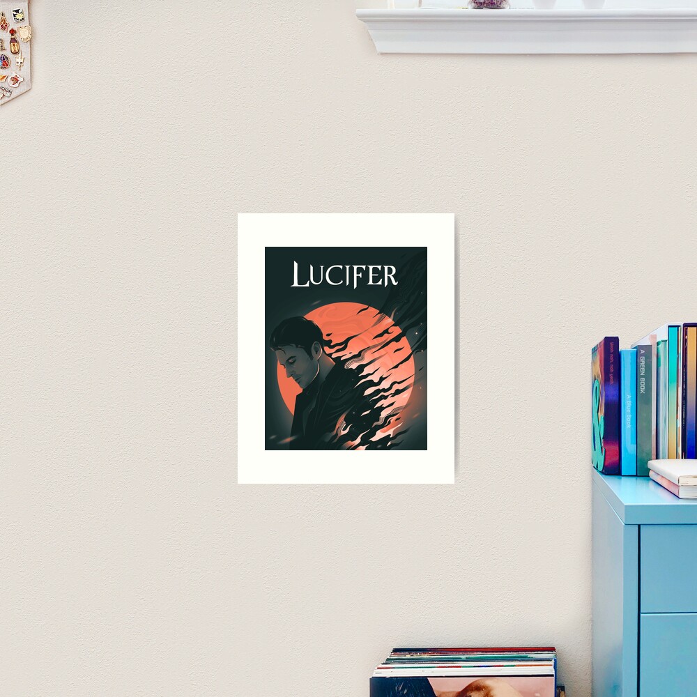 Lucifer Sunlight Art Print