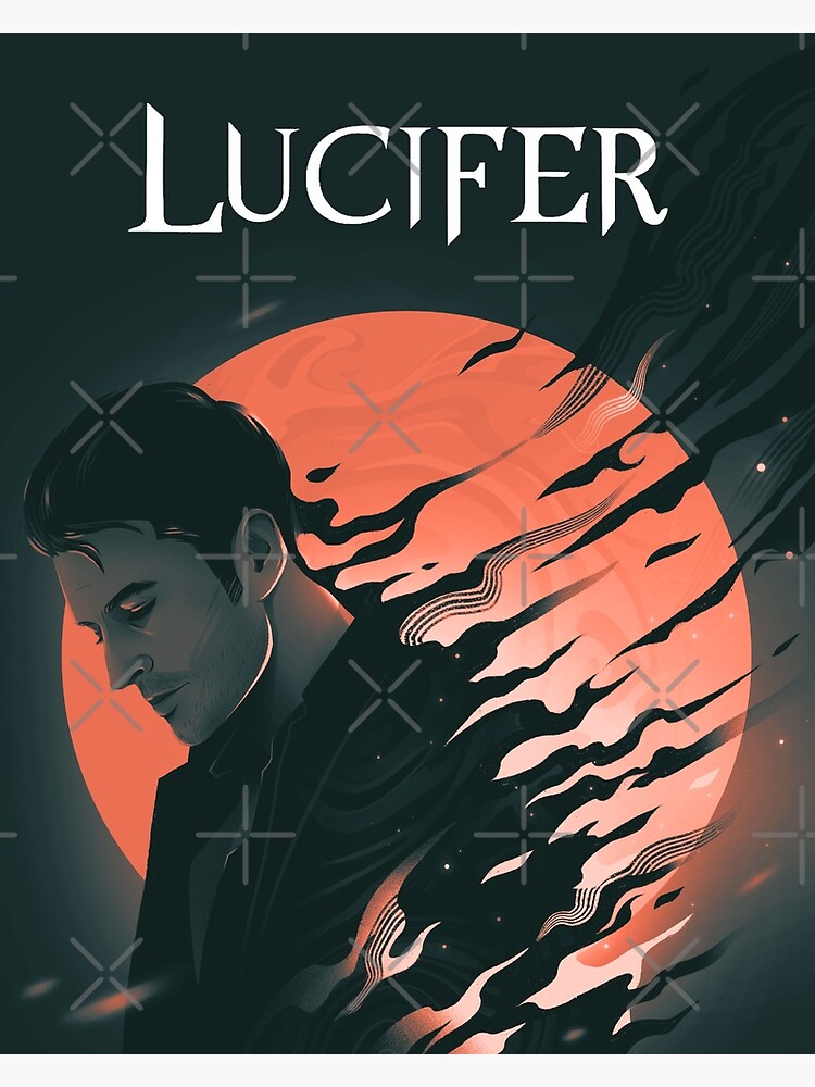 Lucifer Sunlight by anniko-story