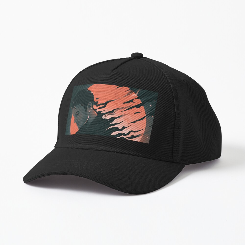 Item preview, Baseball Cap designed and sold by anniko-story.