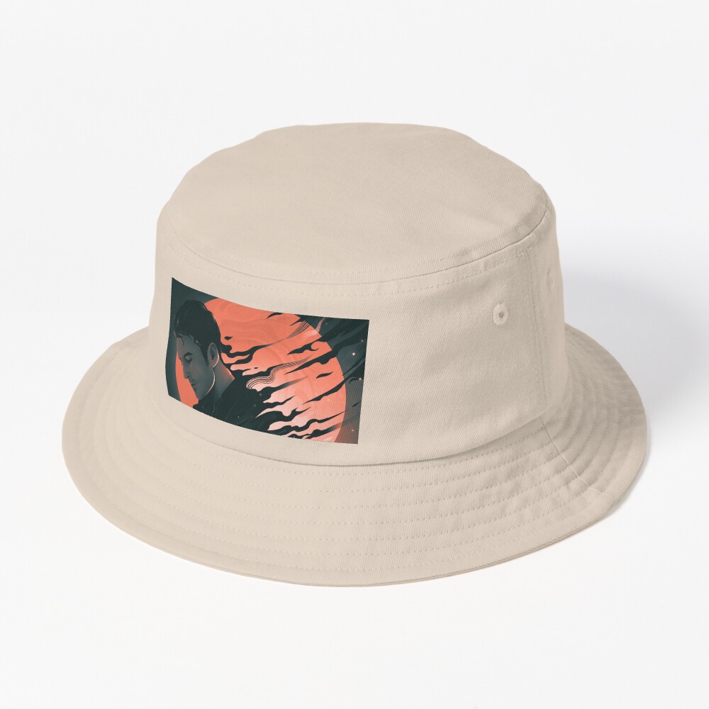 Item preview, Bucket Hat designed and sold by anniko-story.