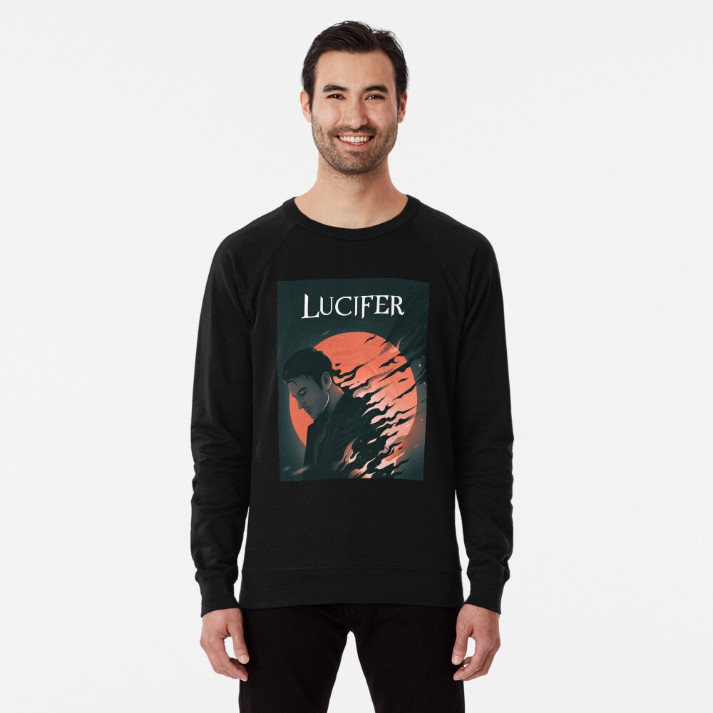 Item preview, Lightweight Sweatshirt designed and sold by anniko-story.