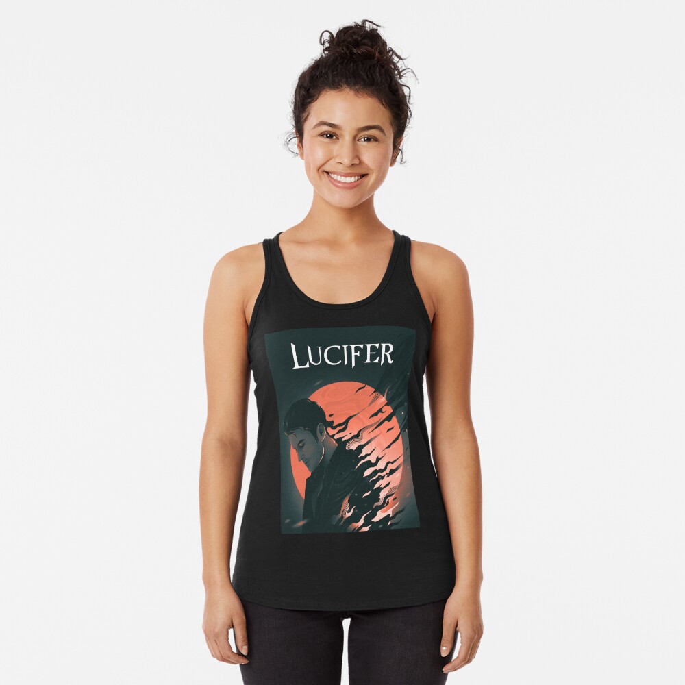 Item preview, Racerback Tank Top designed and sold by anniko-story.
