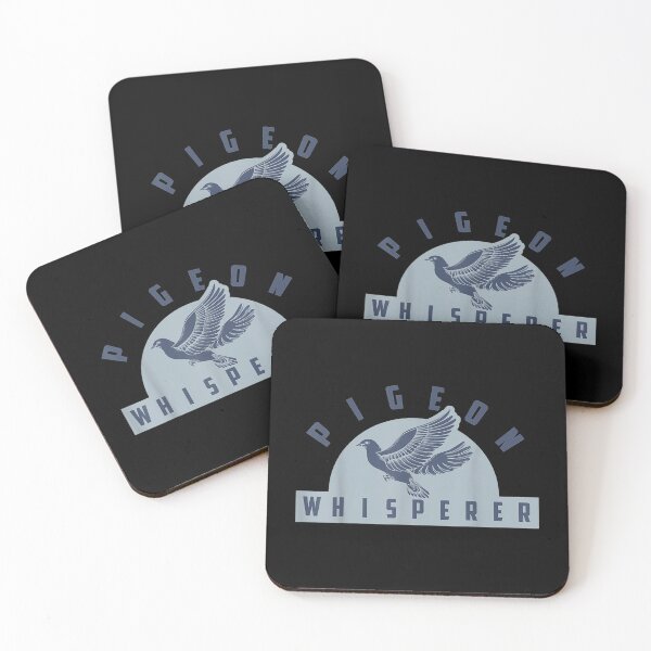 Item preview,  Pigeon Whisperer Racing Enthusiast Gift designed and sold by lindafrances.