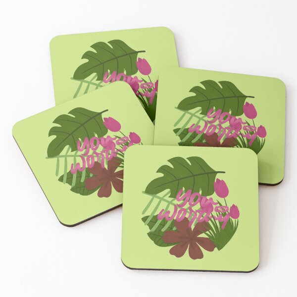 Item preview, you are worthy designed and sold by karyavna.