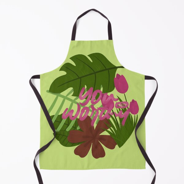 Item preview, you are worthy designed and sold by karyavna.