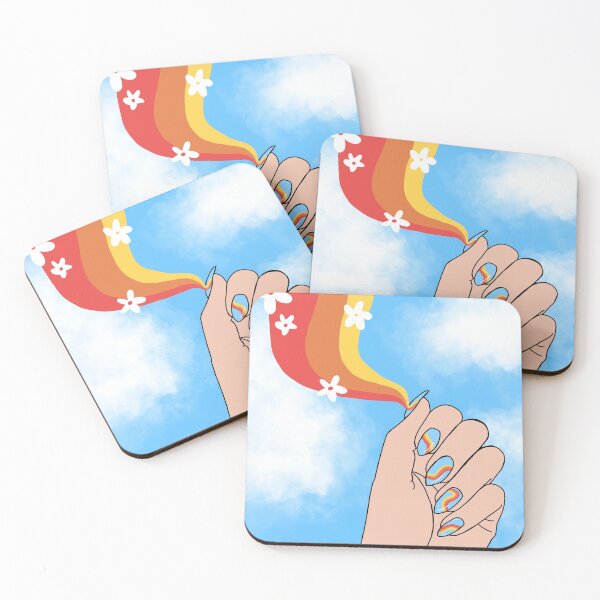 Item preview, Retro nail art designed and sold by darcygleeson.
