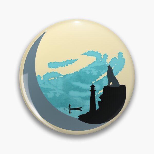 Item preview, Howling to the moon designed and sold by albix81.