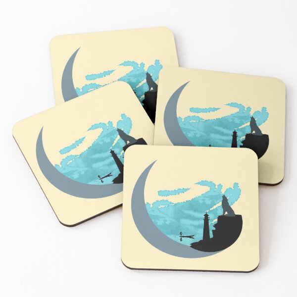 Item preview, Howling to the moon designed and sold by albix81.