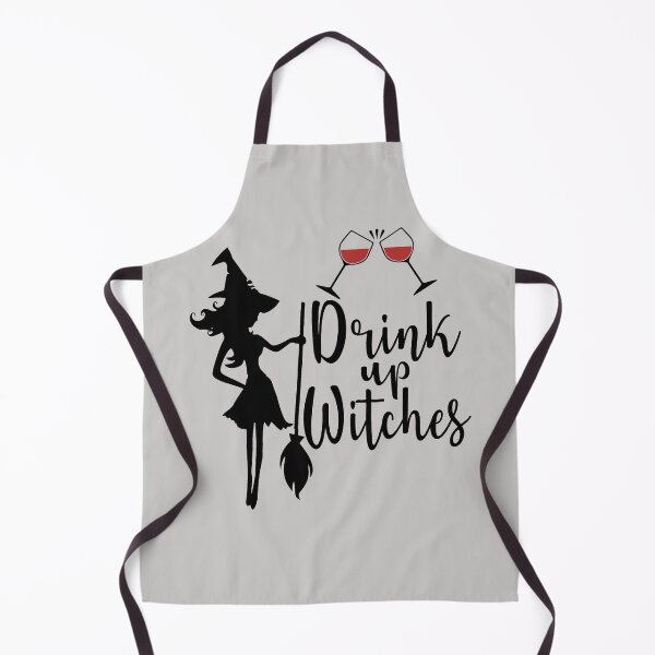 Item preview, Drink Up Witches designed and sold by CreativeBel.