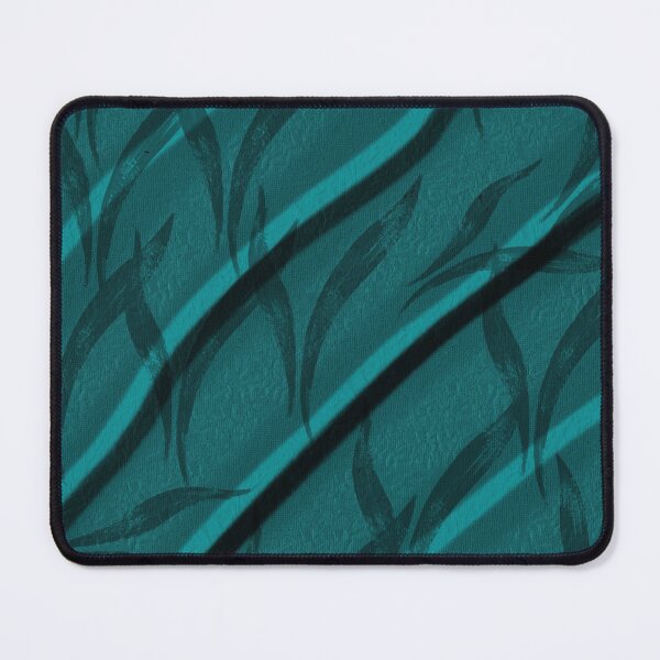 Artikelvorschau, Teal Wavy entworfen und verkauft von mwebba2005.