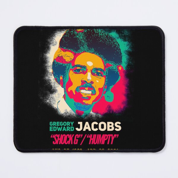 Item preview, Shock G / Humpty Tribute v3 designed and sold by mwebba2005.