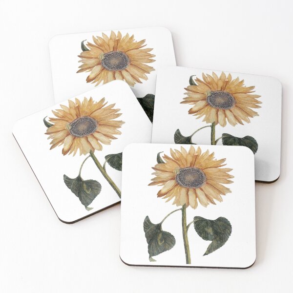 Item preview, Sun Flower designed and sold by WinkyDoodle.