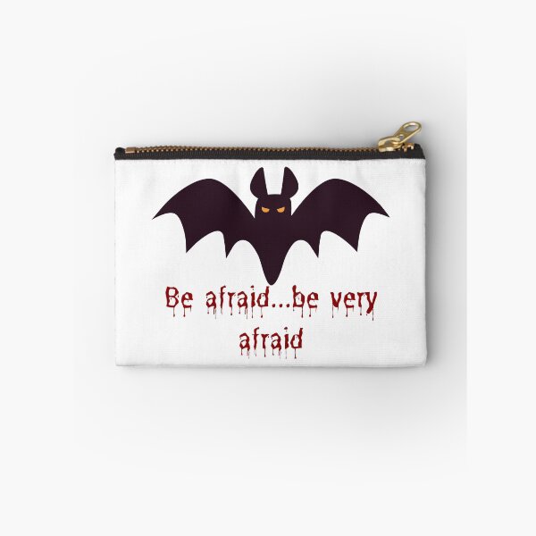 Item preview, Be afraid... be very afraid! designed and sold by FlyingTreg.