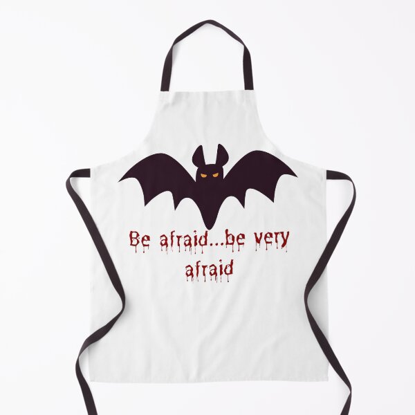 Item preview, Be afraid... be very afraid! designed and sold by FlyingTreg.
