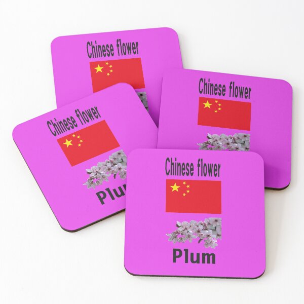 Item preview, Chinese flower plum designed and sold by mostheristore.