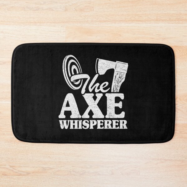 Item preview,  Funny Axe Throwing Gift The Axe Whisperer Quotes designed and sold by Stronzi.
