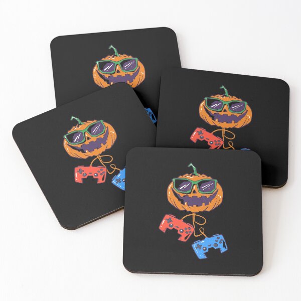 Item preview, Pumpkin Gamer designed and sold by ComfyRebel.
