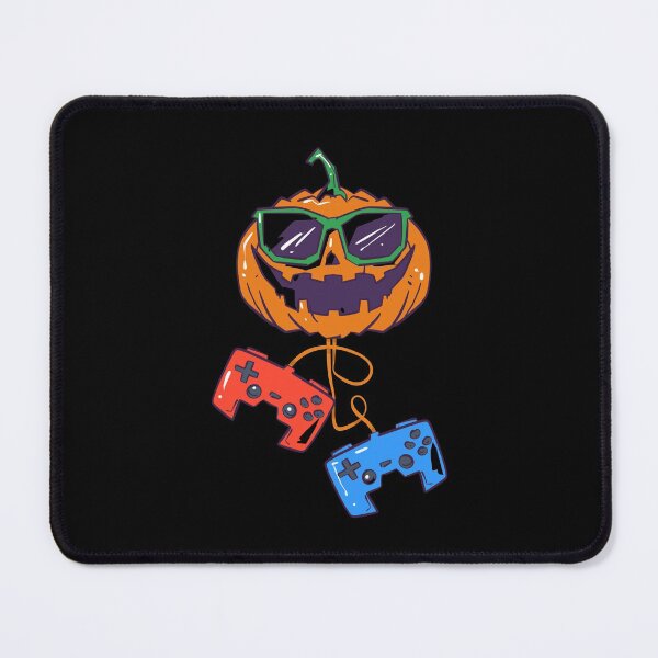 Item preview, Pumpkin Gamer designed and sold by ComfyRebel.