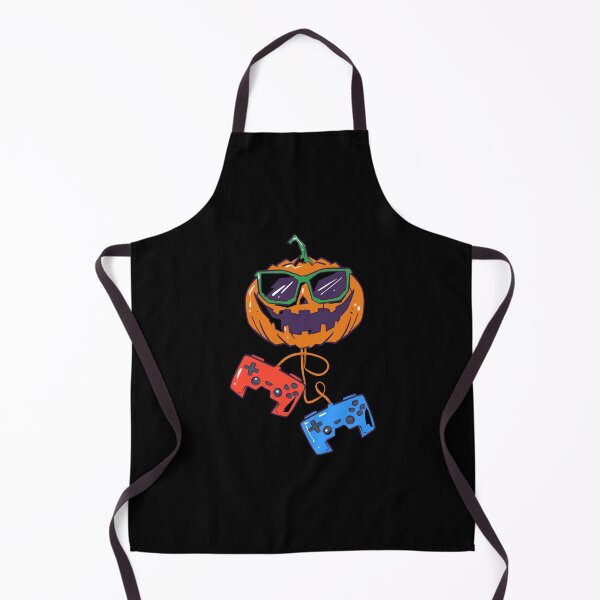 Item preview, Pumpkin Gamer designed and sold by ComfyRebel.