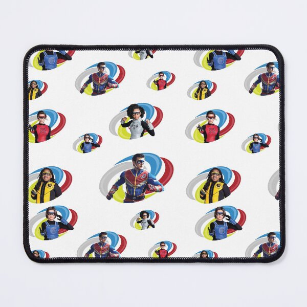 Item preview, Danger Force Logo Pattern designed and sold by Linneke.
